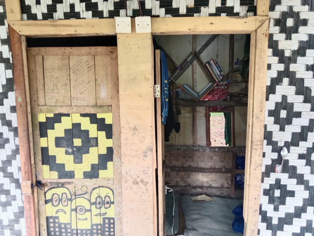 Kamar Santri